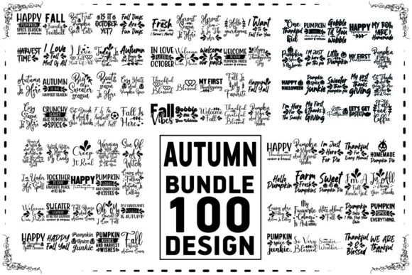 Autumn Tee Sublimation Bundle Review