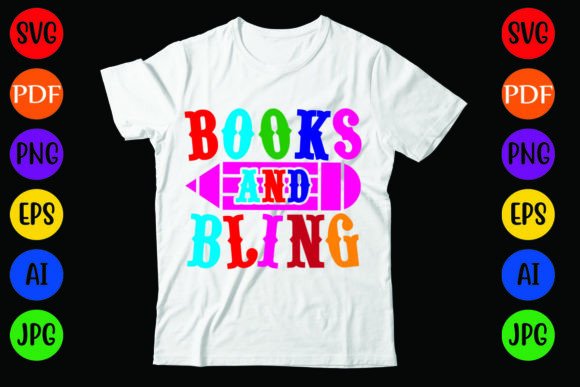 Books and Bling Review