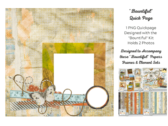 Bountiful Quickpage Review