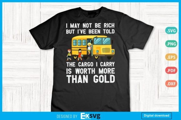 Funny Bus Driver Bus Driving Graphics