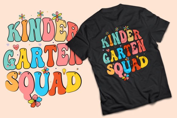 Kinder Garten Squad