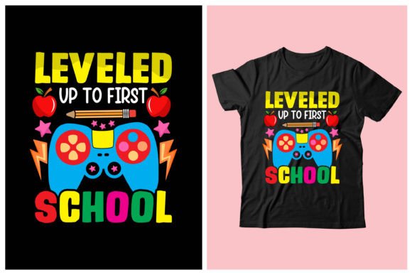 Leveled Up to First School