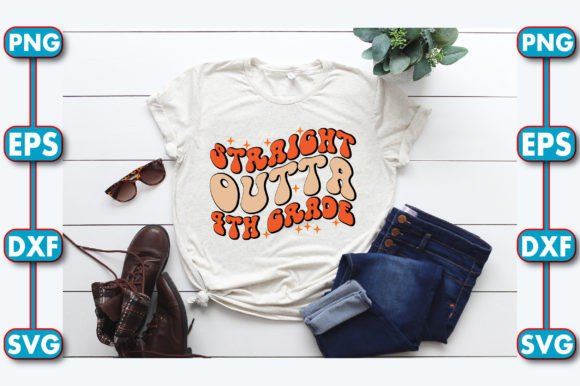 Straight Outta 4th Grade: Graphics & Crafts with a Nostalgic Vibe